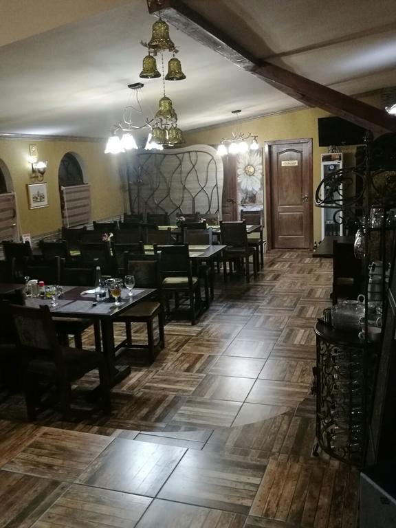 Pensiunea Dely_Cios Valenii de Munte Exterior photo